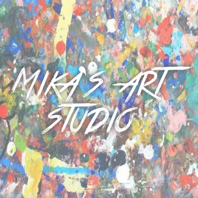 Уроци по рисуване - студио Mika's art