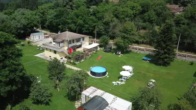 Guest house-restaurant St. George / Къща за гости-ресторант Свети Георги