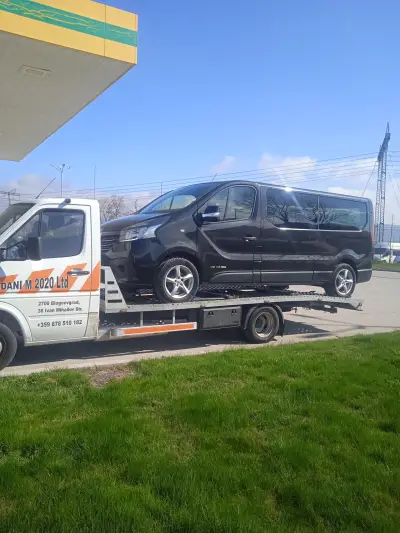 Пътна помощ и репатриране Благоевград и региона | Транспорт на автомобили
