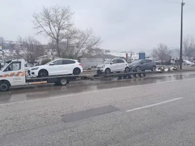 Пътна помощ и репатриране Благоевград и региона | Транспорт на автомобили