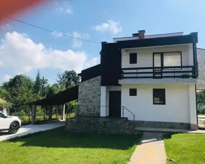 Вила Гергини