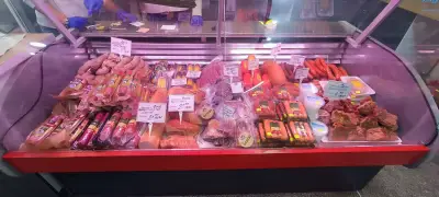 Месо и вино в Силистра