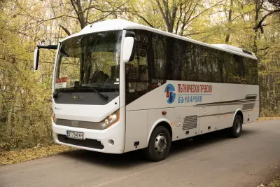 Пътнически Превози - Бъчварови ЕООД