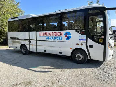 Пътнически Превози - Бъчварови ЕООД