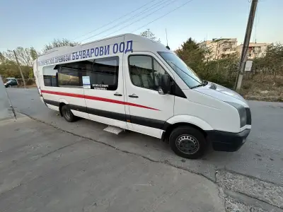 Пътнически Превози - Бъчварови ЕООД