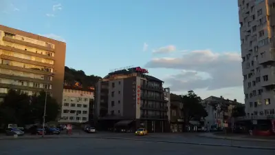 Хотел Орловец