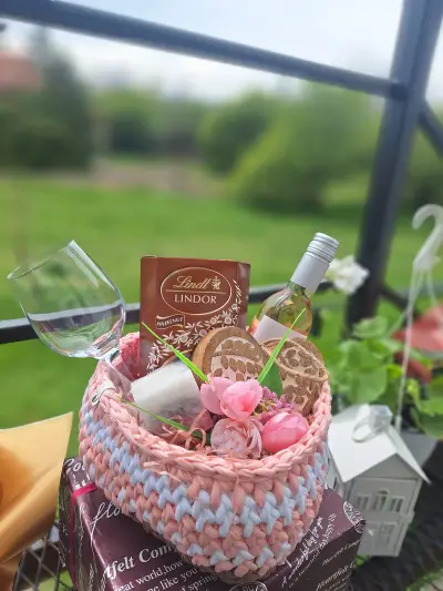 ДМ арт и крафт ателие за цветя,подаръци и ръчна изработка