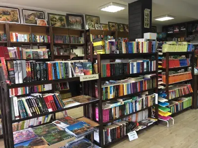 Книжарница "Златев"