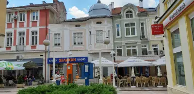 ХЕЛИКОН Габрово