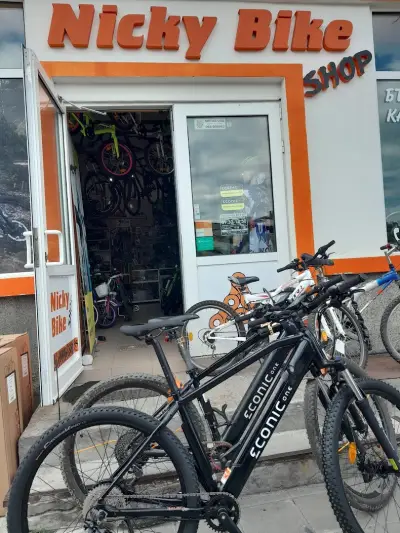 Bike Center Габрово