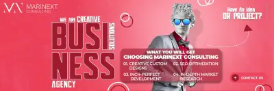 Marinext AI | AI Automation Agency
