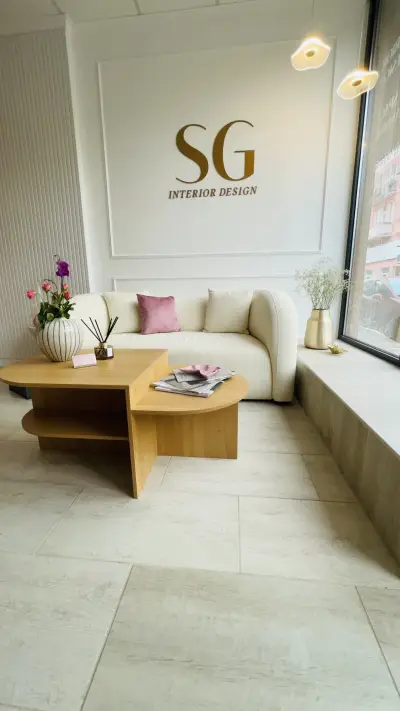 SG Interior Design