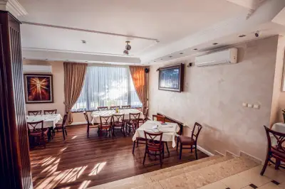 Ресторант Алмонд Карлово
