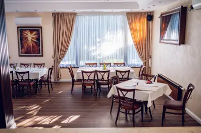 Ресторант Алмонд Карлово