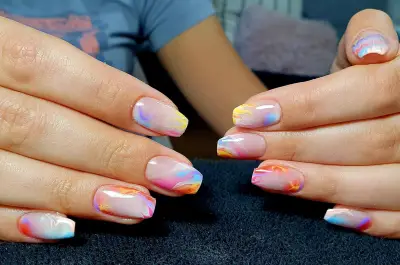 CONTRAST nail salon Габрово / No name studio