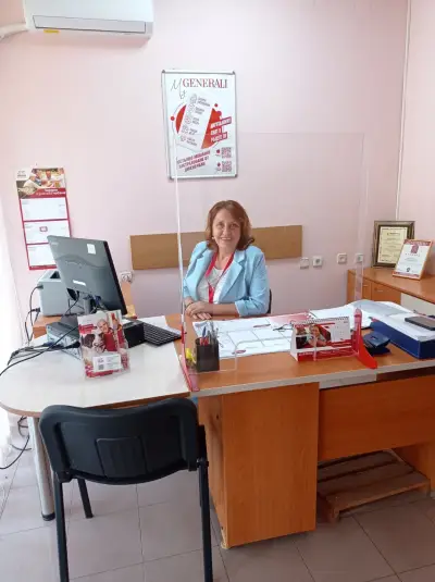 Дженерали Застраховане