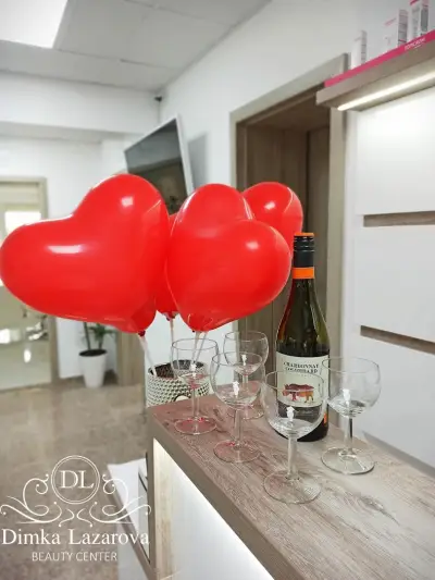 Dimka Lazarova beauty center
