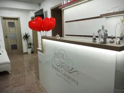Dimka Lazarova beauty center