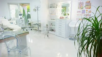 Dimka Lazarova beauty center