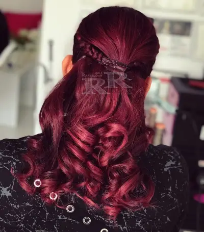 Ralitsa Petrova Hair Artist