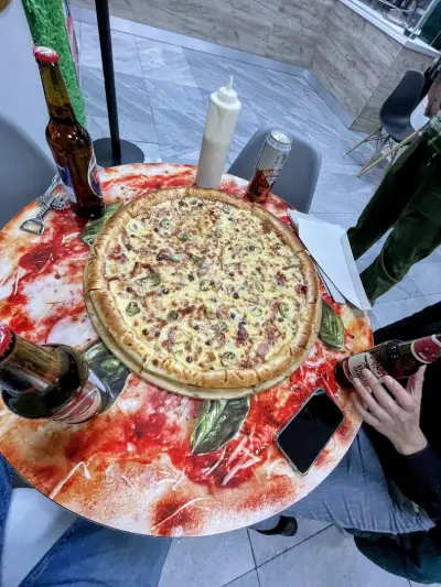 Mr & Mrs Pizza - Габрово