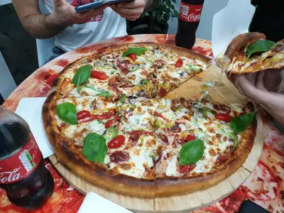 Mr & Mrs Pizza - Габрово