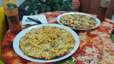 Mr & Mrs Pizza - Габрово