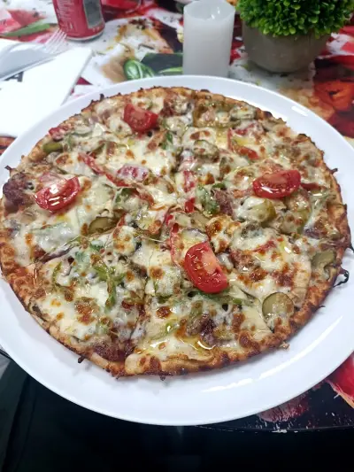 Mr & Mrs Pizza - Габрово