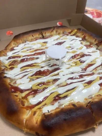 Mr & Mrs Pizza - Габрово