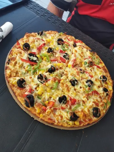 Mr & Mrs Pizza - Габрово