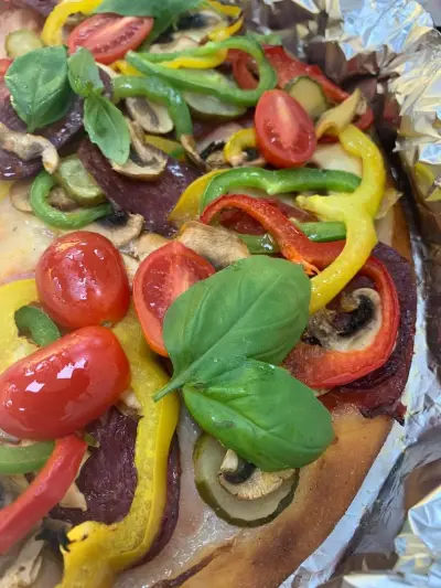 Mr & Mrs Pizza - Габрово