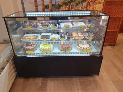 Кафе Париж Плевен