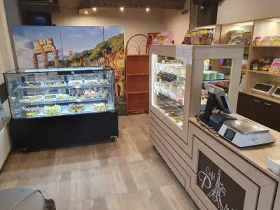 Кафе Париж Плевен