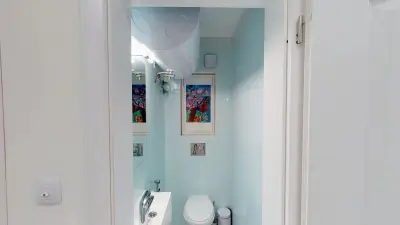 Sea view apartment