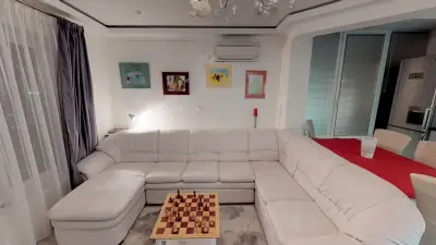 Sea view apartment