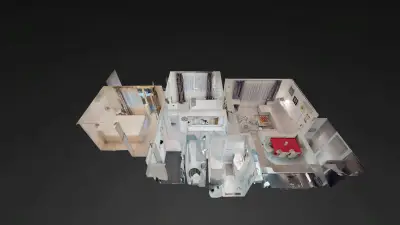 Sea view apartment