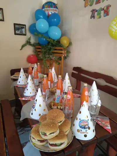 Кафе Аперитив Бялата Къща