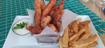 Кафе Аперитив Бялата Къща