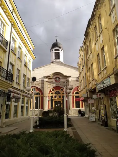 Кафе Аперитив Бялата Къща