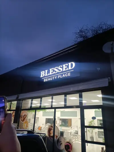 Blessed Beauty Place
