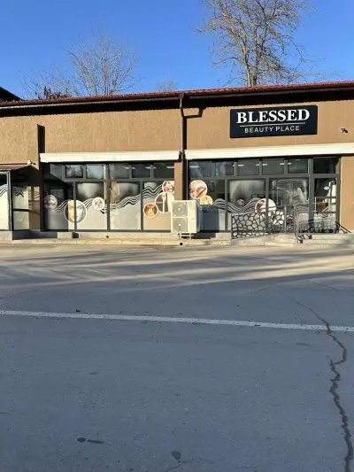 Blessed Beauty Place