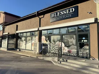 Blessed Beauty Place
