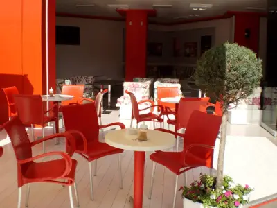 Kafe-club Alfrida