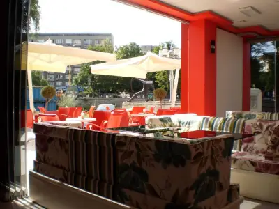 Kafe-club Alfrida