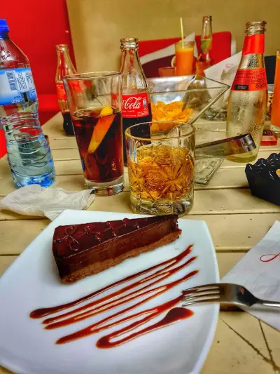 Kafe-club Alfrida