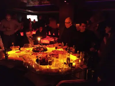 Пиано бар SENSE