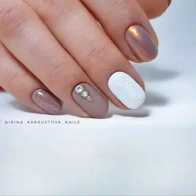 Irina Karaustova Nails - Маникюр • Педикюр • Обучения • Курсове