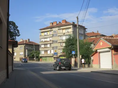 Банков клон на Алианц Банк България