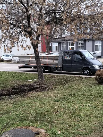 Тук-там ауто пътна помощ
