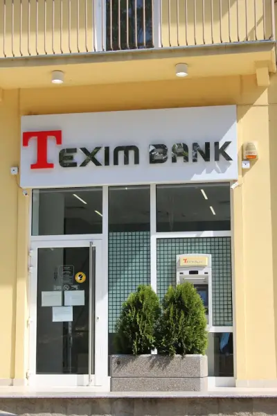 Teксим Банк